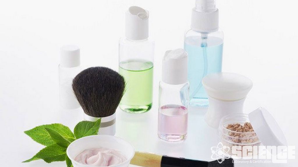 Kozmetik ve Kişisel Bakım Ürünleri Testleri