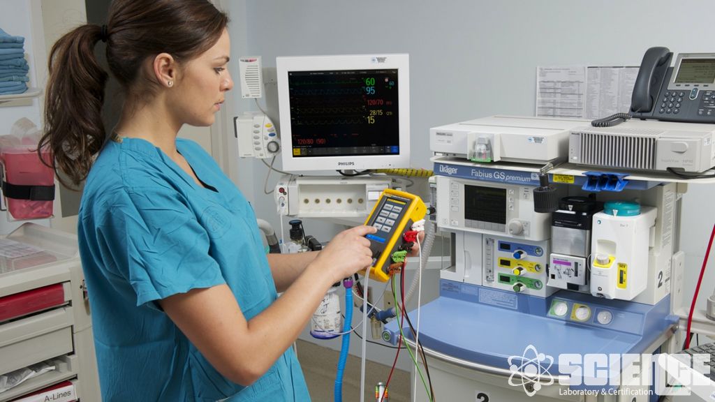 Tıbbi Cihazlar için Ultrason Test Hizmetleri